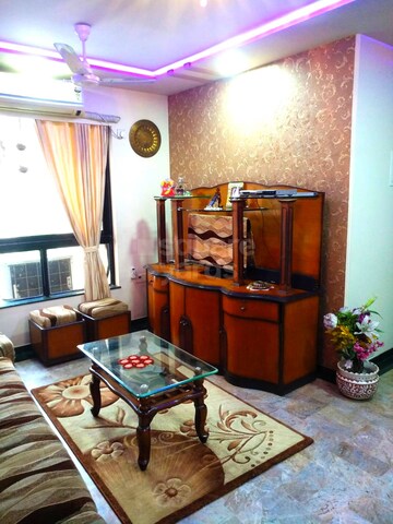1 BHK Apartment For Rent in Thane West