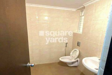 Bathroom in 2 BHK Apartment at Sector Iii – for Rent