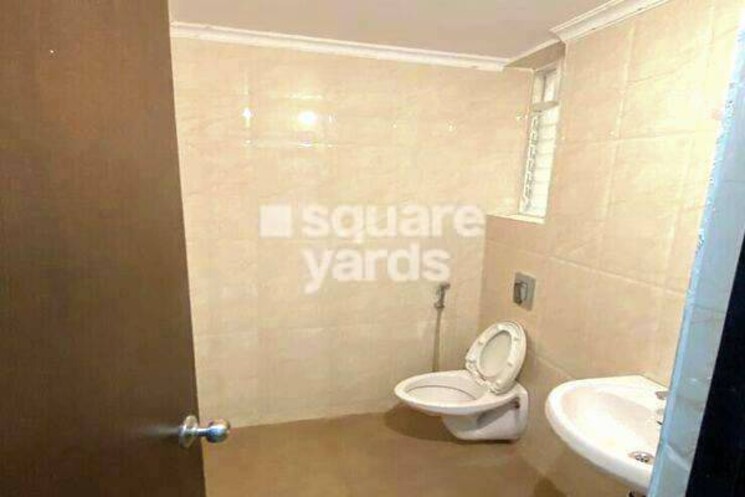 Bathroom, chingrighata 2 Bedroom 612 Sq.Ft. Apartment In Chingrighata Kolkata 3405318