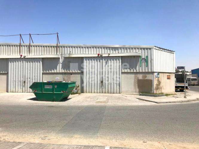 4030 Sq.Ft. Warehouse in Industrial Area 13