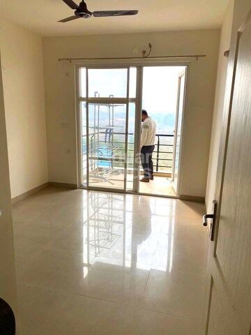Bedroom in 3 BHK Apartment at Dhoot Time Residency, Sector 63 – for Rent