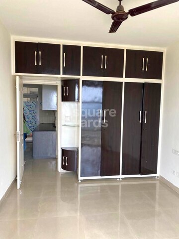 Bedroom in 3 BHK Apartment at Dhoot Time Residency, Sector 63 – for Rent