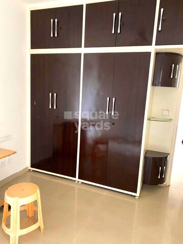 Bedroom in 3 BHK Apartment at Dhoot Time Residency, Sector 63 – for Rent