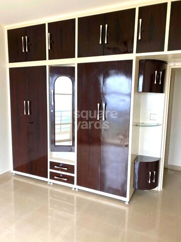 Bedroom in 3 BHK Apartment at Dhoot Time Residency, Sector 63 – for Rent