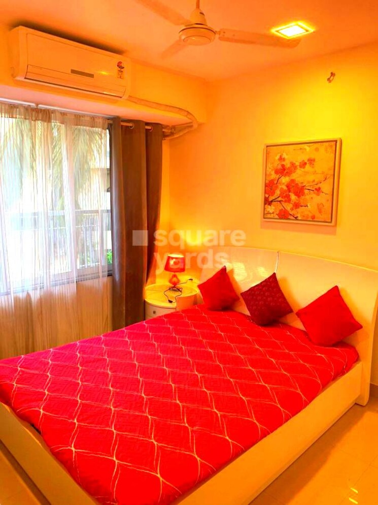 Master Bedroom, veera desai road 2 Bedroom 900 Sq.Ft. Apartment In Veera Desai Road Mumbai 3415099