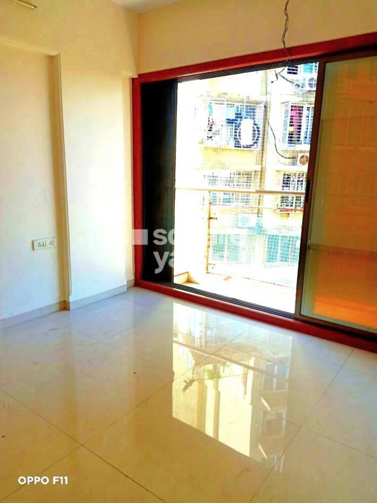 Bedroom, veera desai road 3 Bedroom 1100 Sq.Ft. Apartment In Veera Desai Road Mumbai 3415157