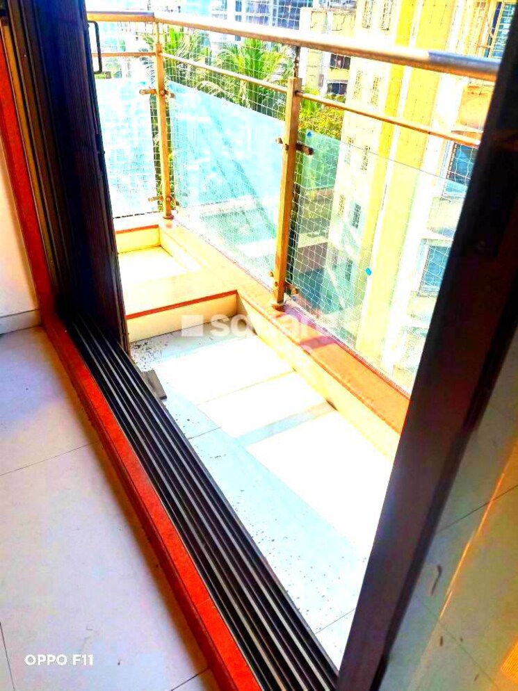 Balcony, veera desai road 3 Bedroom 1100 Sq.Ft. Apartment In Veera Desai Road Mumbai 3415157