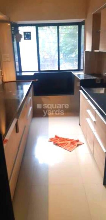 Kitchen in 2 BHK Apartment at Andheri West – for Rent