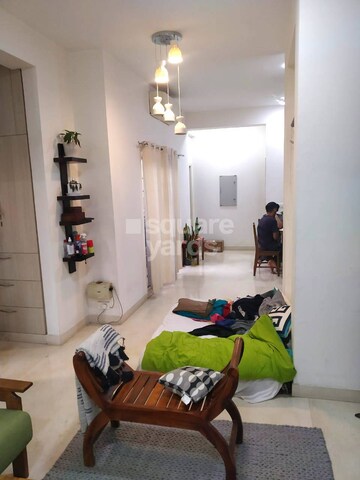 Living Room in 3 BHK Apartment at Sector 70a – for Sale