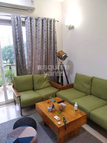 Living Room in 3 BHK Apartment at Sector 70a – for Sale