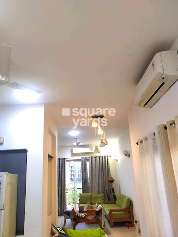Living Room in 3 BHK Apartment at Sector 70a – for Sale