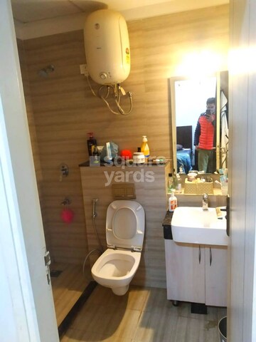 Attached Bathroom in 3 BHK Apartment at Sector 70a – for Sale