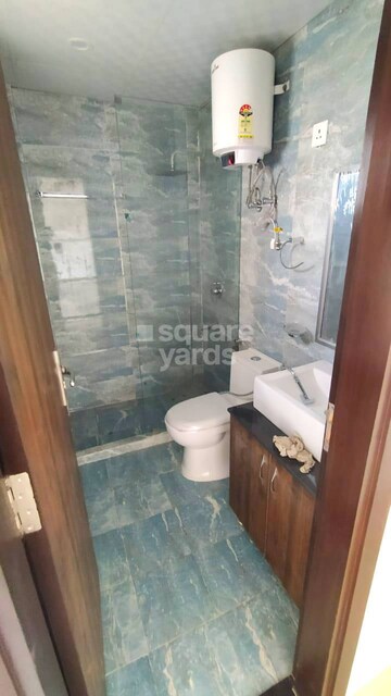 Bathroom in 3 BHK Apartment at Sector 70a – for Sale