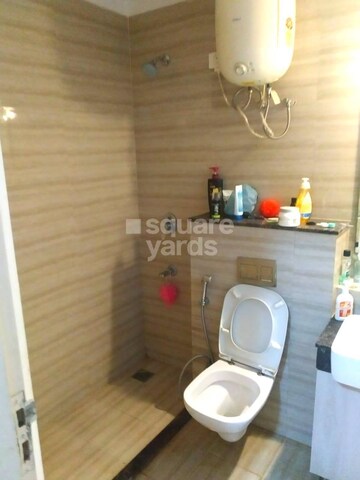 Bathroom in 3 BHK Apartment at Sector 70a – for Sale