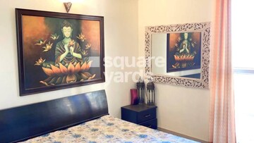 Bedroom in 3 BHK Apartment at Orchid Petals, Sector 49 – for Rent