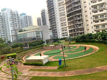 4 BHK Apartment – Exterior View View at Emaar The Palm Drive-The Premier Terraces, Sector 66 - for Rent
