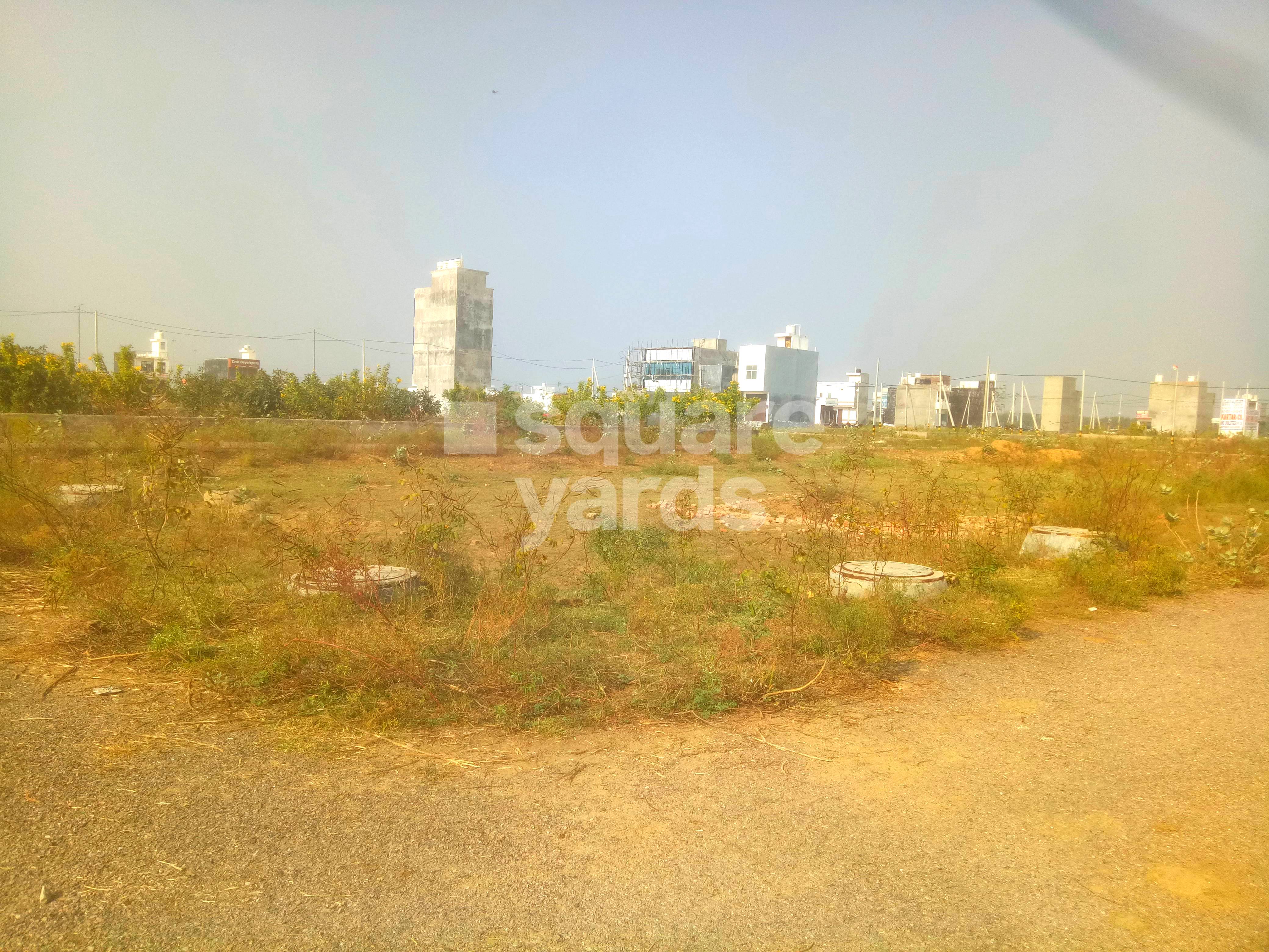 Resale 50 Sq.Mt. Plot in Rohini Sector 37 Delhi 3441576