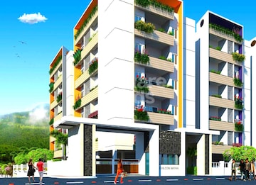 3 BHK Apartment For Resale in Golkonda Hyderabad  3438004