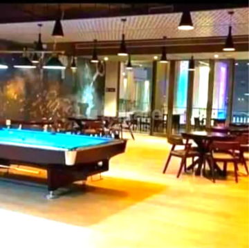 Gym in 3 BHK Apartment at Emaar MGF Emerald Hills, Sector 65 – for Rent