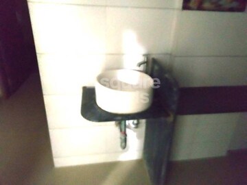Bathroom in 2.5 BHK Apartment at Vadgaon Budruk – for Rent