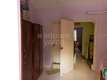 2 BHK Villa – Exterior View View at Ravi Garden, Manjri - for Rent