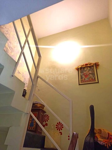 2 BHK Villa – Exterior View View at Ravi Garden, Manjri - for Rent