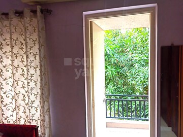 2 BHK Villa – Exterior View View at Ravi Garden, Manjri - for Rent