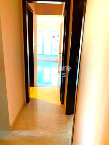 Living Room in 2 BHK Apartment at Interintel Gurnani Palms, Amboli – for Rent