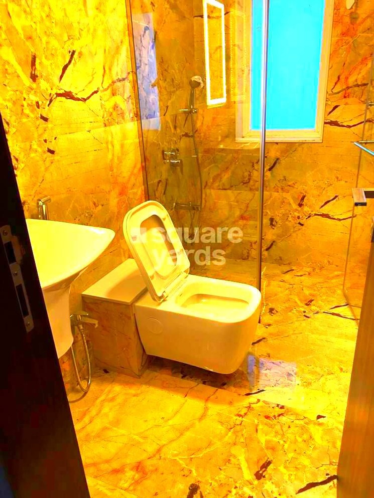 Bathroom, interintel-gurnani-palms 2 Bedroom 726 Sq.Ft. Apartment In Amboli Mumbai 3442237