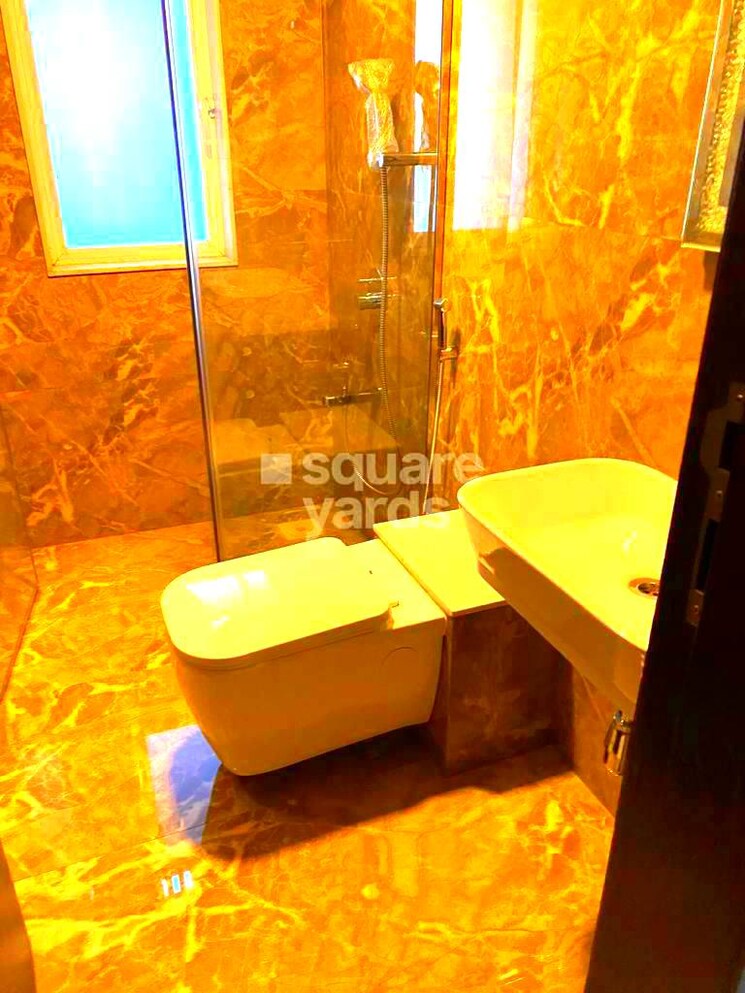 Bathroom, interintel-gurnani-palms 2 Bedroom 726 Sq.Ft. Apartment In Amboli Mumbai 3442237