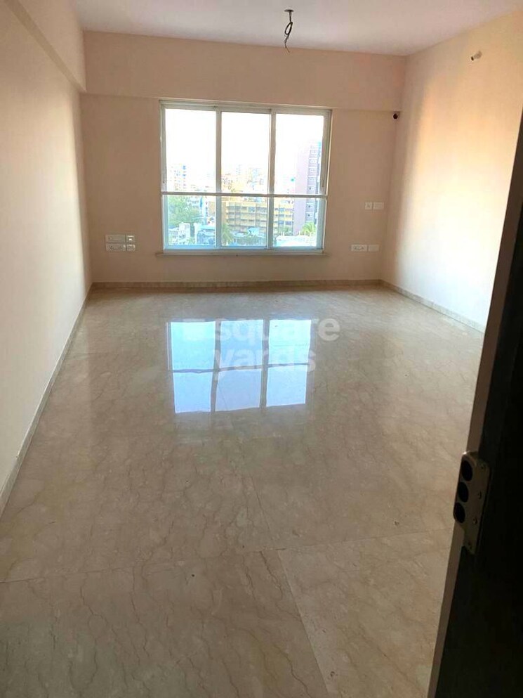 Bedroom, interintel-gurnani-palms 2 Bedroom 1000 Sq.Ft. Apartment In Amboli Mumbai 3442270