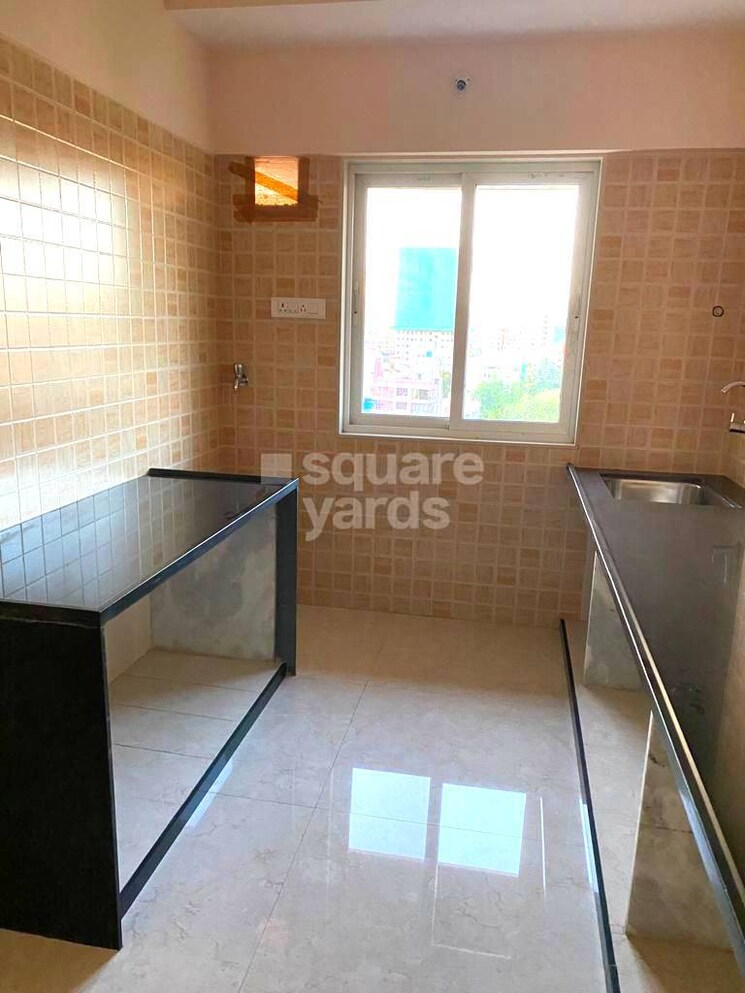Kitchen, interintel-gurnani-palms 2 Bedroom 1000 Sq.Ft. Apartment In Amboli Mumbai 3442270