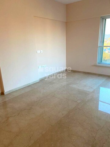 Bedroom in 2 BHK Apartment at Interintel Gurnani Palms, Amboli – for Sale