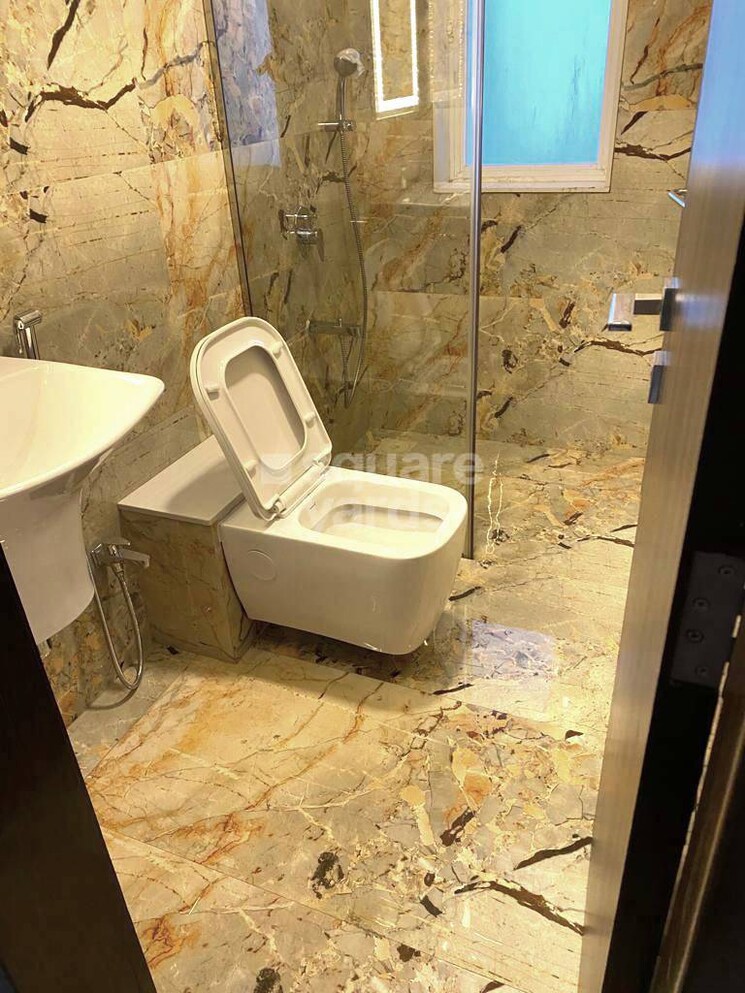 Bathroom, interintel-gurnani-palms 2 Bedroom 1000 Sq.Ft. Apartment In Amboli Mumbai 3442270