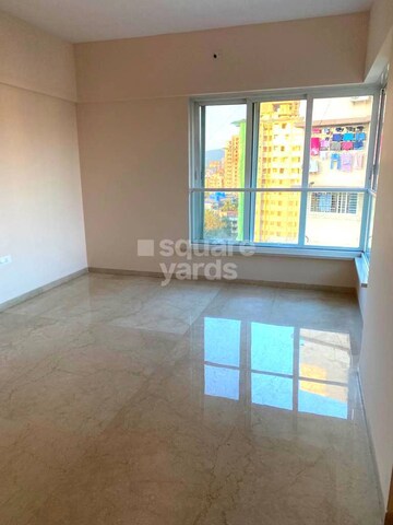 Balcony in 2 BHK Apartment at Interintel Gurnani Palms, Amboli – for Sale