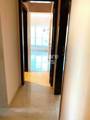 Living Room in 3 BHK Apartment at Interintel Gurnani Palms, Amboli – for Sale