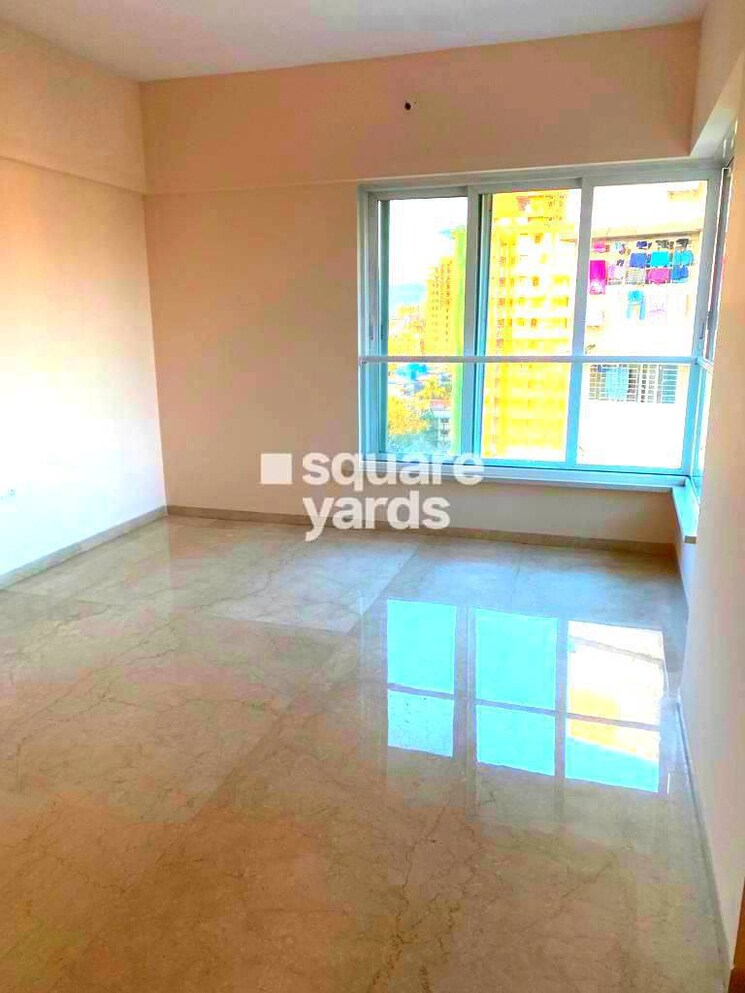 Living Room, interintel-gurnani-palms 3 Bedroom 1550 Sq.Ft. Apartment In Amboli Mumbai 3442284