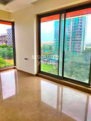 Bedroom in 3 BHK Apartment at Lotus Aurus, Andheri West – for Sale