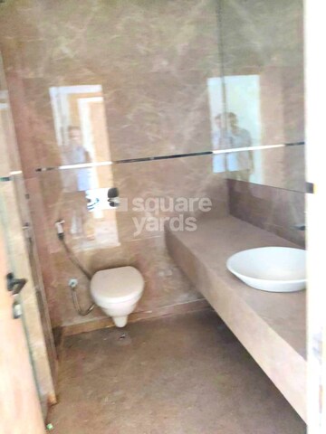 Bathroom in 3 BHK Apartment at Lotus Aurus, Andheri West – for Sale