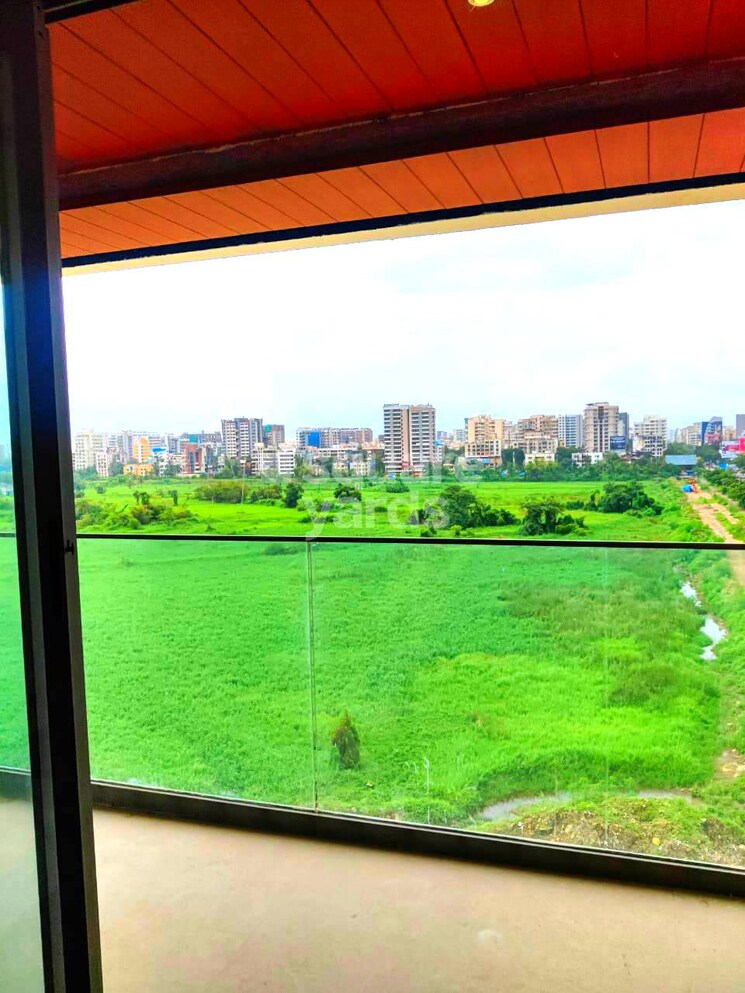 Balcony, lotus-aurus 3 Bedroom 1650 Sq.Ft. Apartment In Andheri West Mumbai 3443976