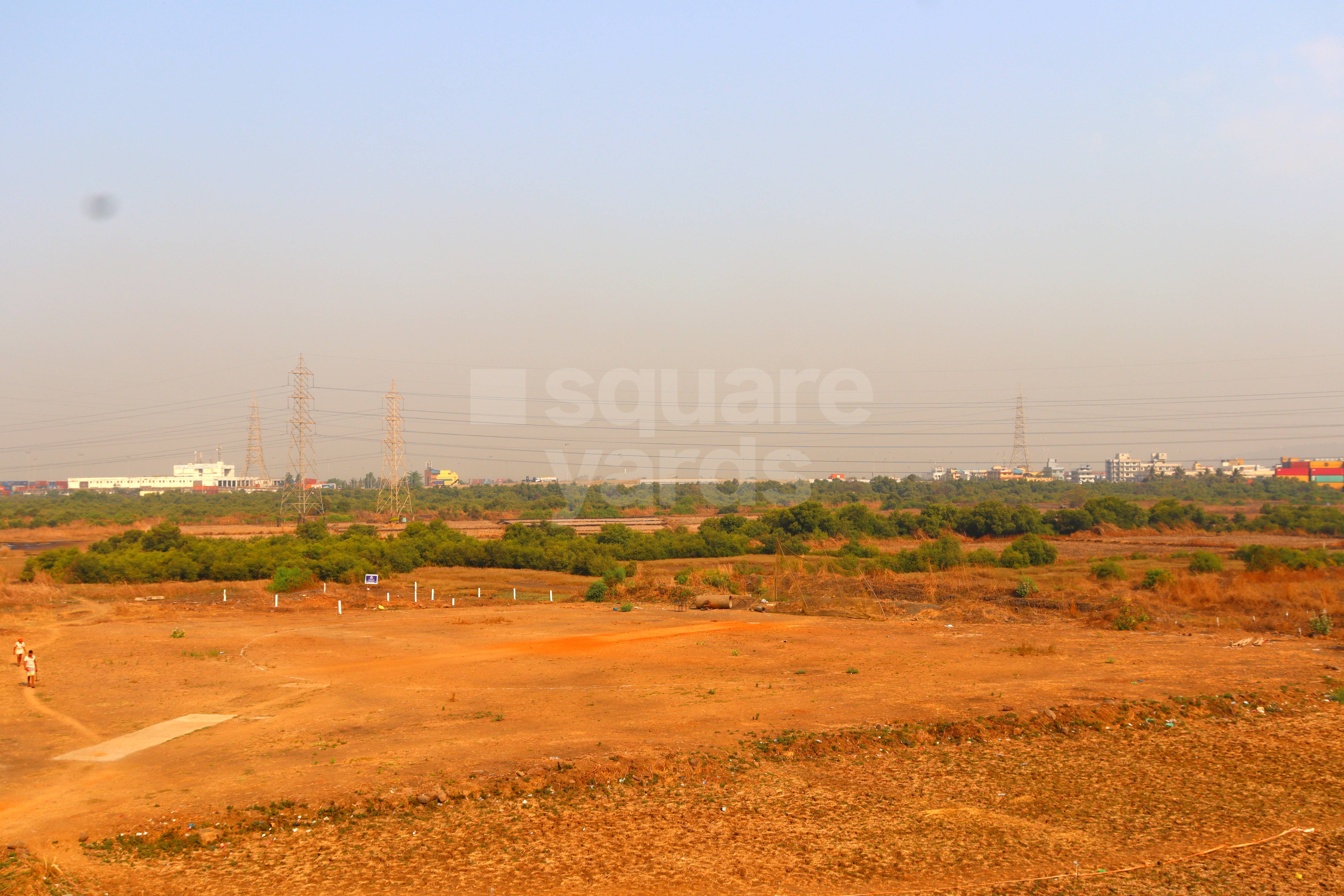 Resale 2078 Sq.Ft. Plot in Uran Navi Mumbai 4040277
