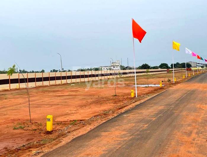 Resale 2400 Sq.Ft. Plot in Kk Nagar Trichy 3300433