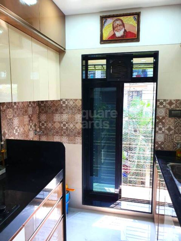 Kitchen, rohit-apartments 2 Bedroom 900 Sq.Ft. Apartment In Andheri West Mumbai 3449184