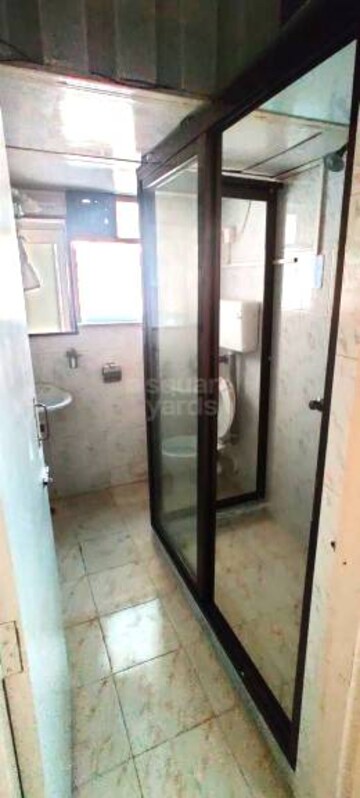 Bathroom in 2 BHK Apartment at Andheri West – for Rent