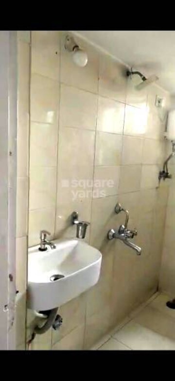 Attached Bathroom in 1 BHK Apartment at Andheri West – for Sale