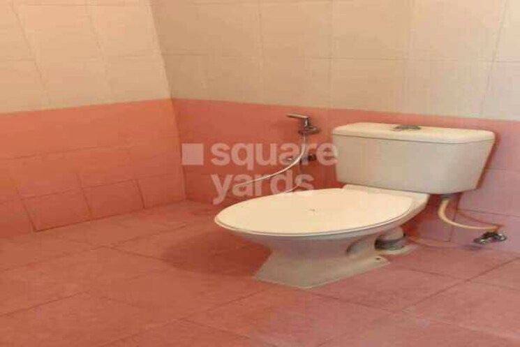 Bathroom, chingrighata 1 Bedroom 346 Sq.Ft. Apartment In Chingrighata Kolkata 3455210