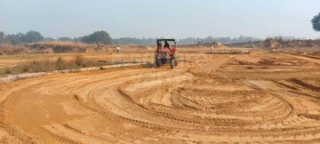  Plot – Exterior View View at Nagram Road - for Sale