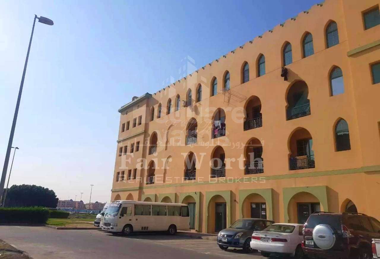 Studio 485 Sq.Ft. Apartment in Morocco Cluster