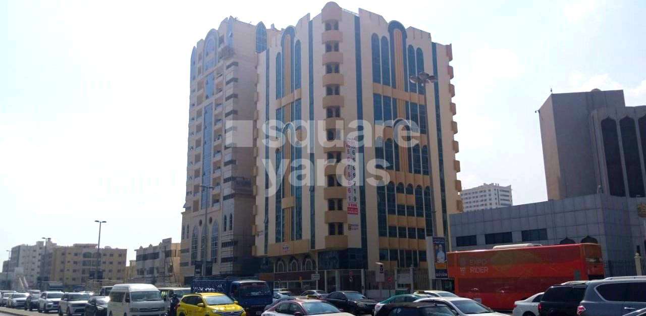 3 BR 1503 Sq.Ft. Apartment in Mega Mall