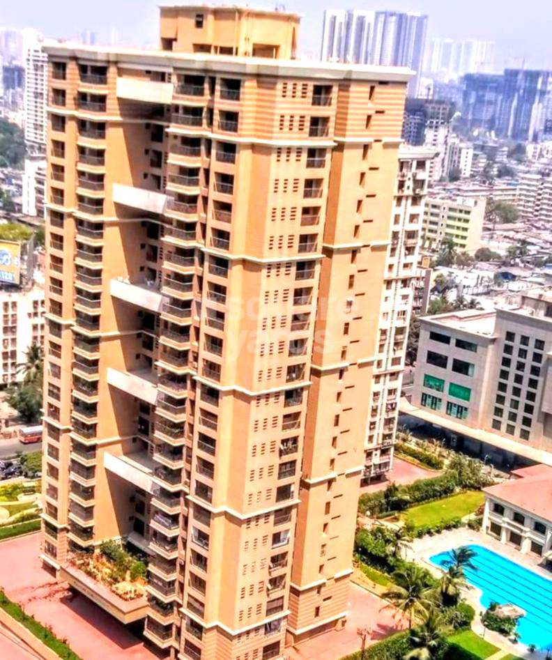 2 BHK Apartment For Resale in K Raheja Raheja Classique Andheri West Mumbai  3461553